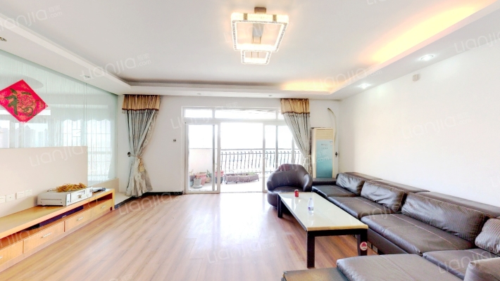 聚福豪苑二手房实景图