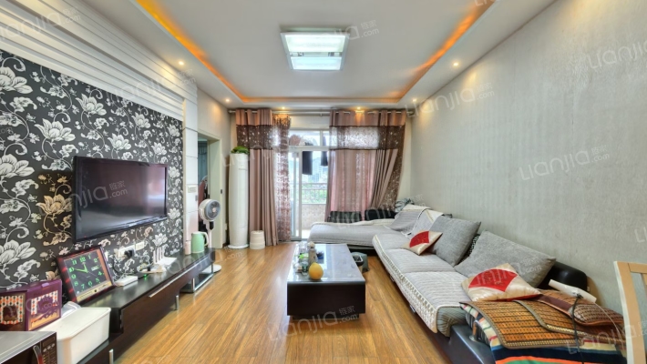 水木年华湖上二手房实景图