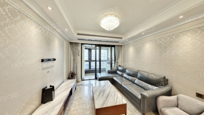 九龙仓君玺二手房实景图