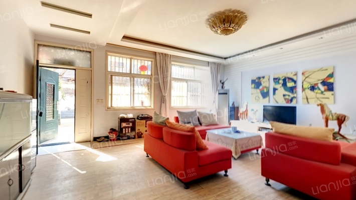 常青小区二手房实景图