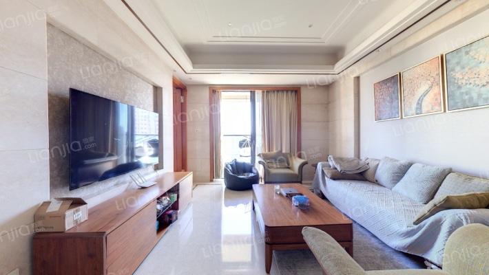 绿城兰园二手房实景图