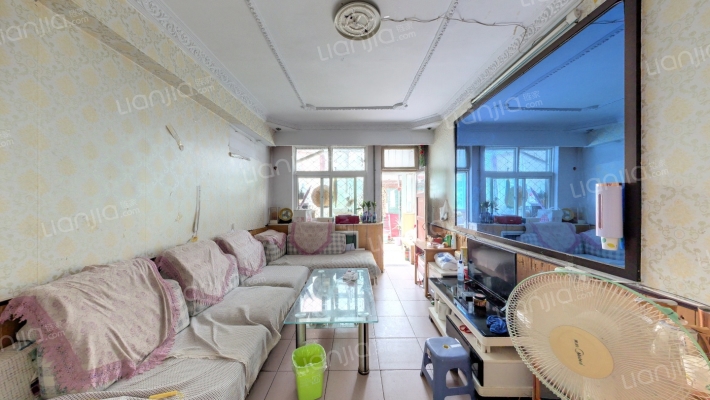 新兴家属院二手房实景图