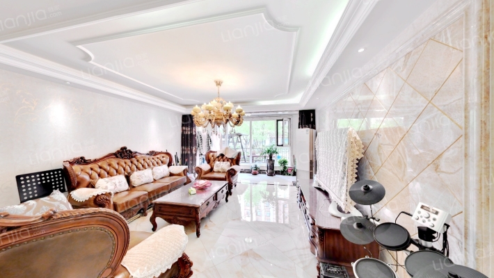 力旺东玺台二手房实景图