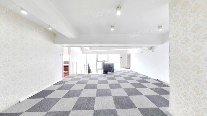 硅谷大厦二手房实景图