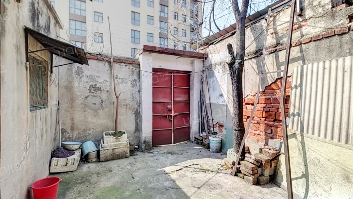 物资局小区二手房实景图