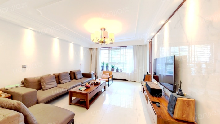 民航花园二手房实景图