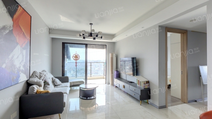 金地卓越松湖悦湾二手房实景图