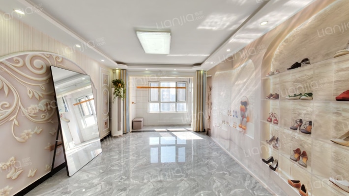 鑫苑世家公馆文鼎苑二手房实景图