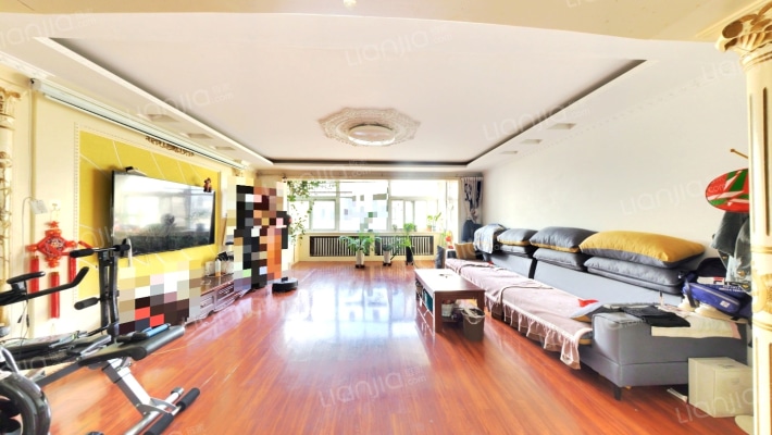 一汽26街区二手房实景图