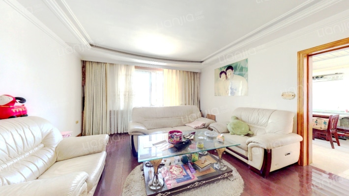 商业大道二手房实景图