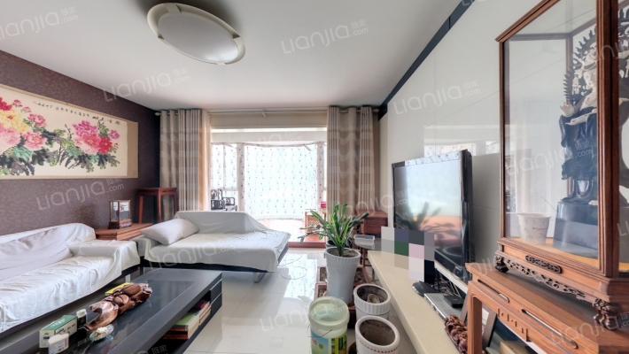 华宇绿洲二手房实景图