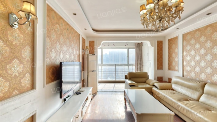 圣菲城四期二手房实景图