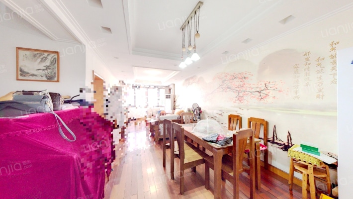 网师巷散盘二手房实景图