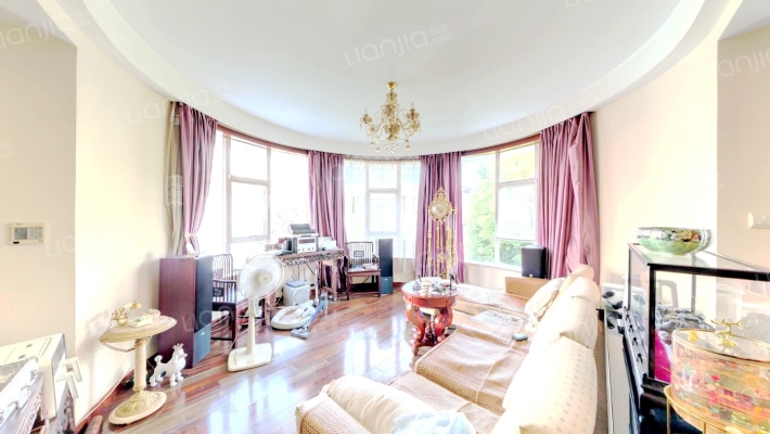 同盛豪园二手房实景图