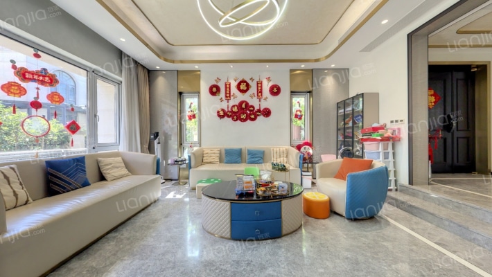 晶苑二手房实景图