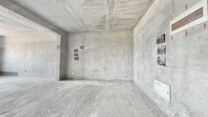 申鑫名城二手房实景图