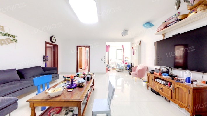 万博苑二手房实景图