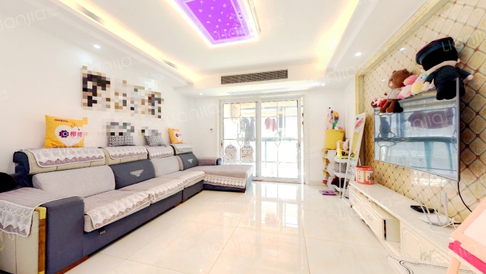 虹越豪庭二手房实景图