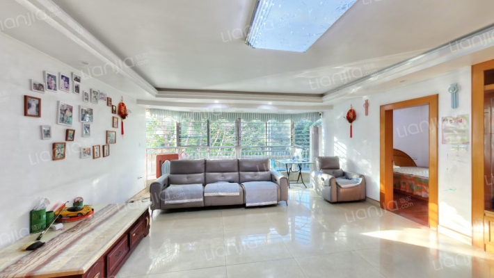 南山花园二手房实景图