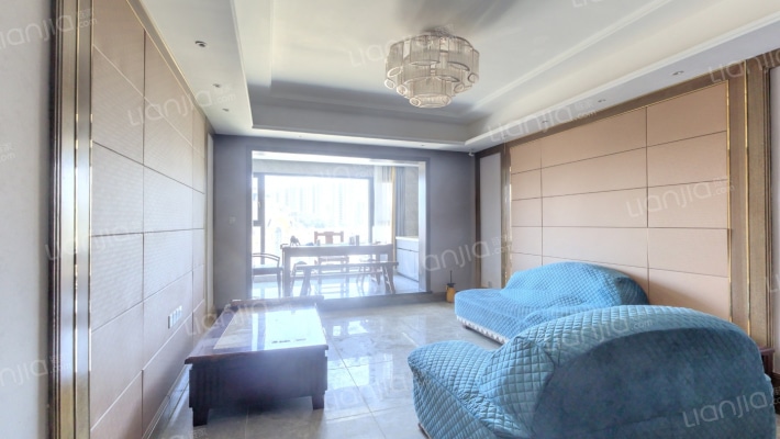 恒大山水城花溪水岸二手房实景图