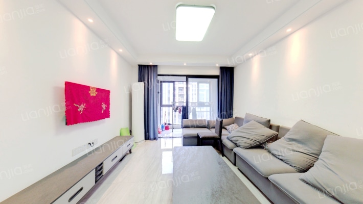 悠步临湖花园二手房实景图