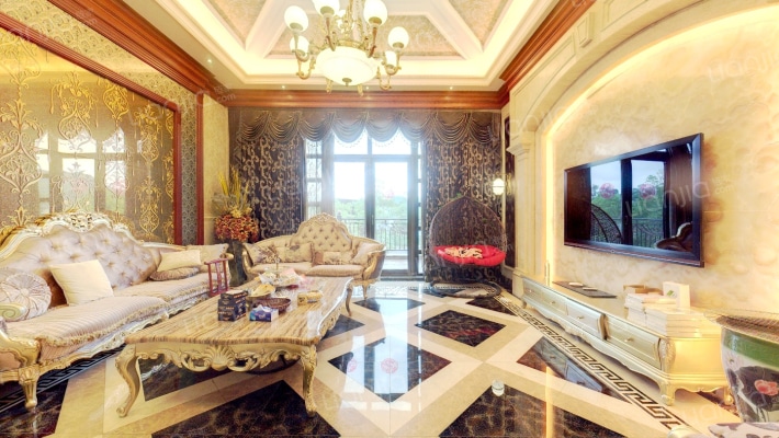 水岸风华二手房实景图