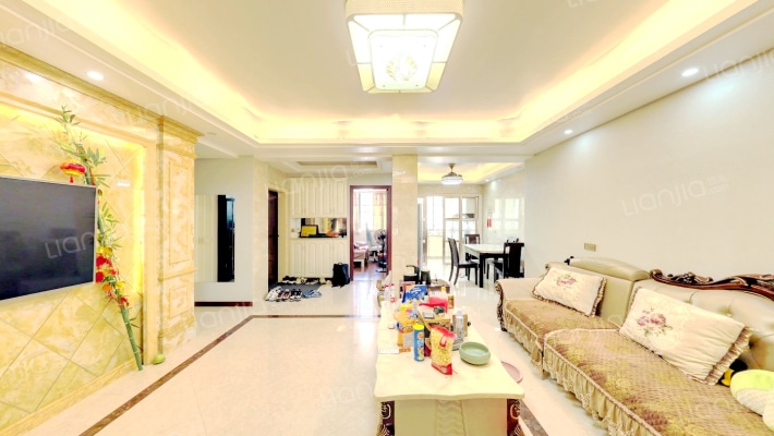 花园小区二手房实景图