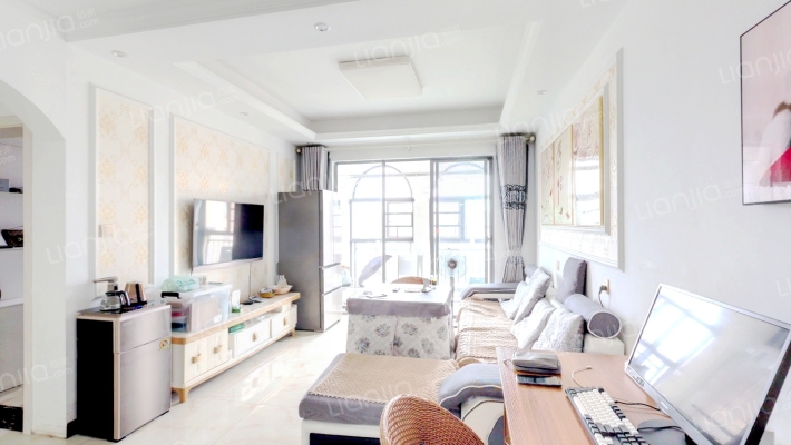 第三城紫香园二手房实景图