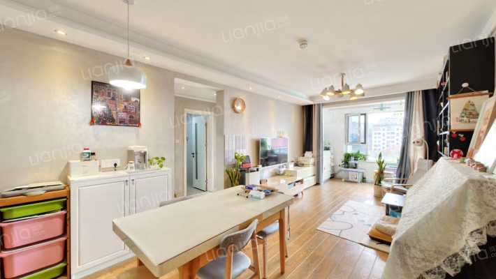 保利叶公馆二手房实景图