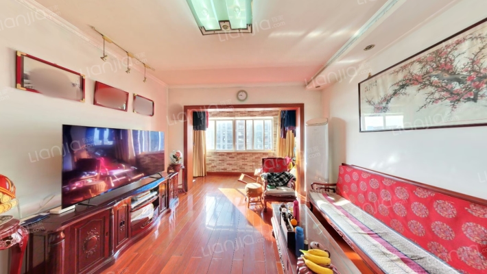 枫丹白露白露新寓二手房实景图