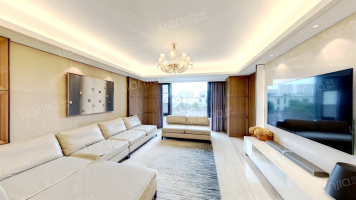 江山万里一期二手房实景图