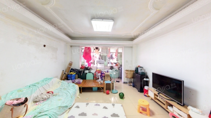 大天花园二手房实景图