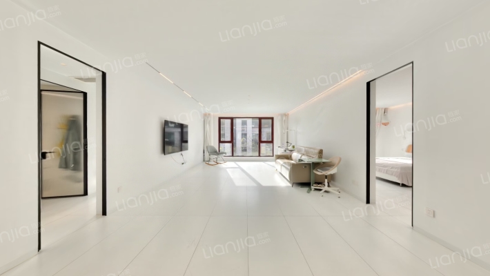 世华龙樾四期二手房实景图