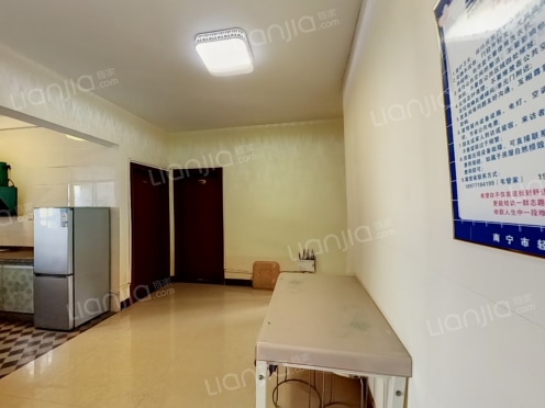 整租·汇东郦城 1室1厅 西北