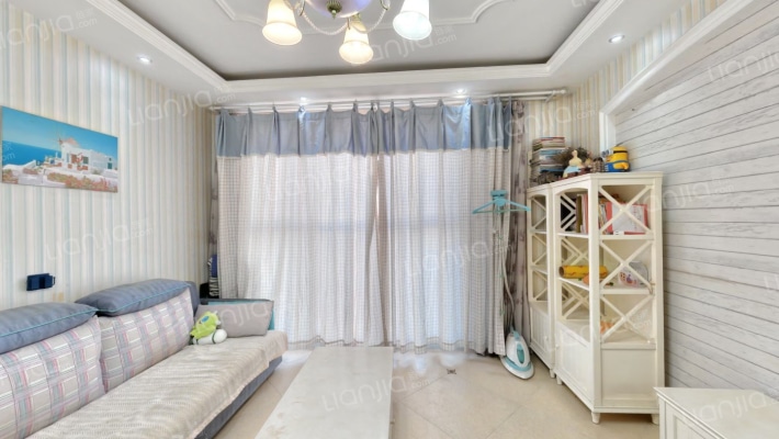 中科紫峰二手房实景图