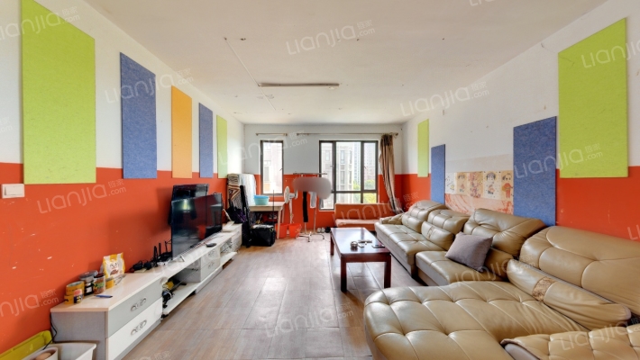 华辰嘉园南区二手房实景图