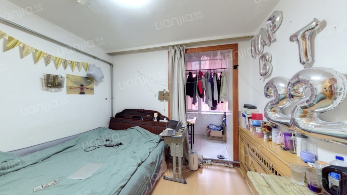 金色家园二手房实景图