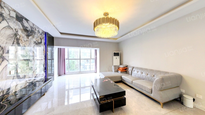 曲江南苑二手房实景图