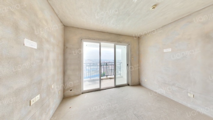 安吉华都经济适用房住宅小区二手房实景图