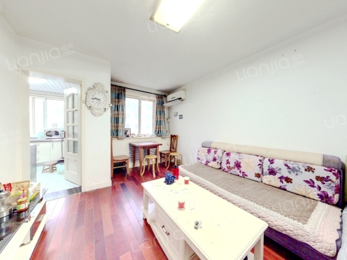 整租·浮山后六小区 3室1厅 南/北