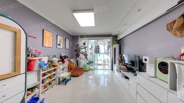 盈家春天二手房实景图