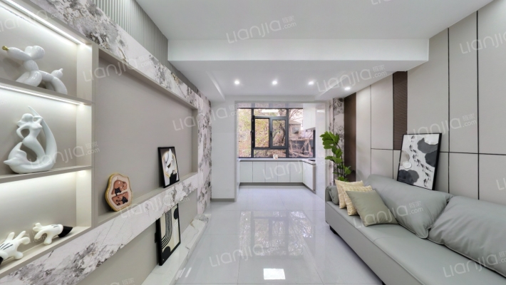 桃北小区二手房实景图