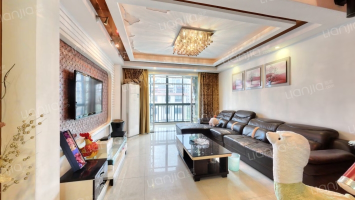 华信景苑二手房实景图