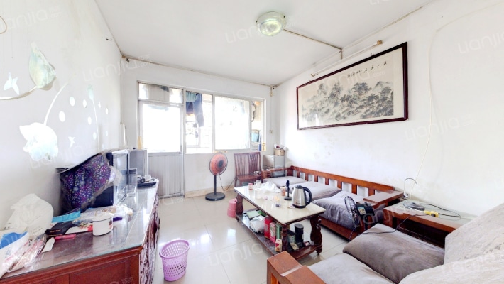 铁路新村二手房实景图