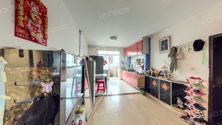 靓马庄园西区二手房实景图