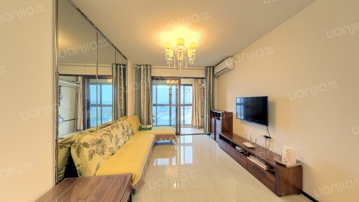 恒大美丽沙天颐湾二手房实景图