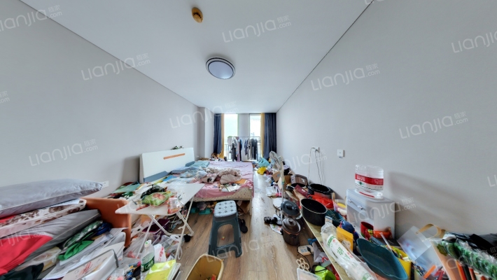 绿地山东国金中心（超高层+公寓）二手房实景图