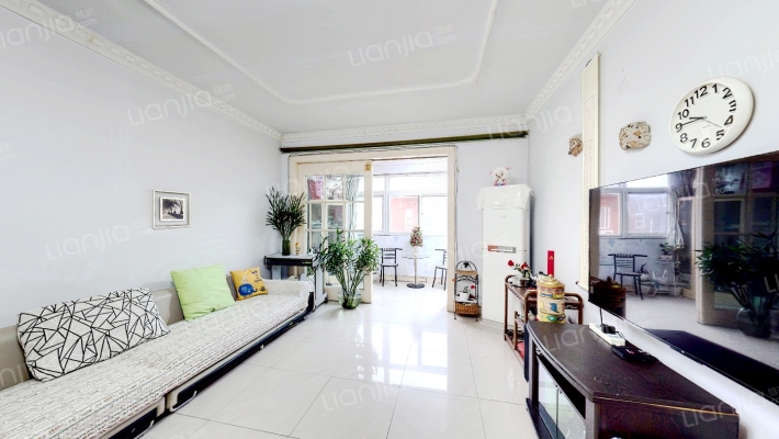 四建家属院二手房实景图