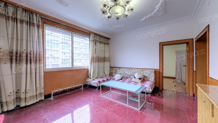 蒙山小区二手房实景图