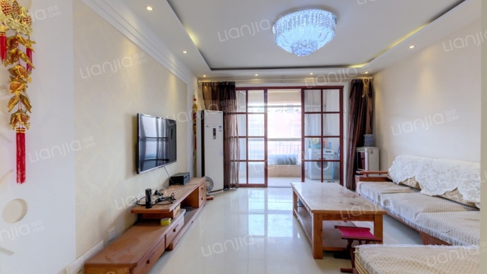 茂华爱琴海二手房实景图